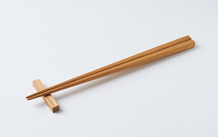 日本の木・国産無垢材 箸セット 大